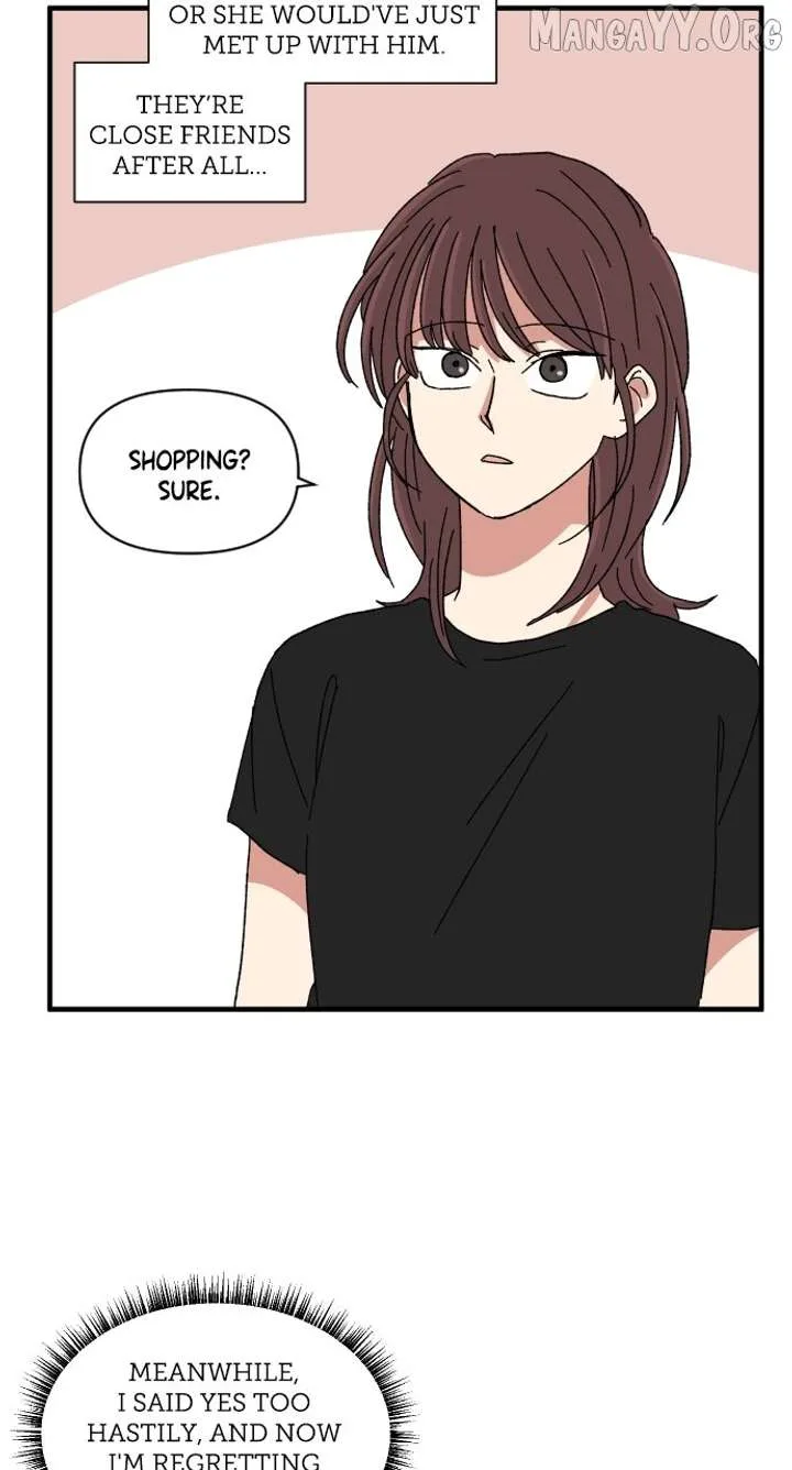 The Prize of Youth Chapter 49 page 14