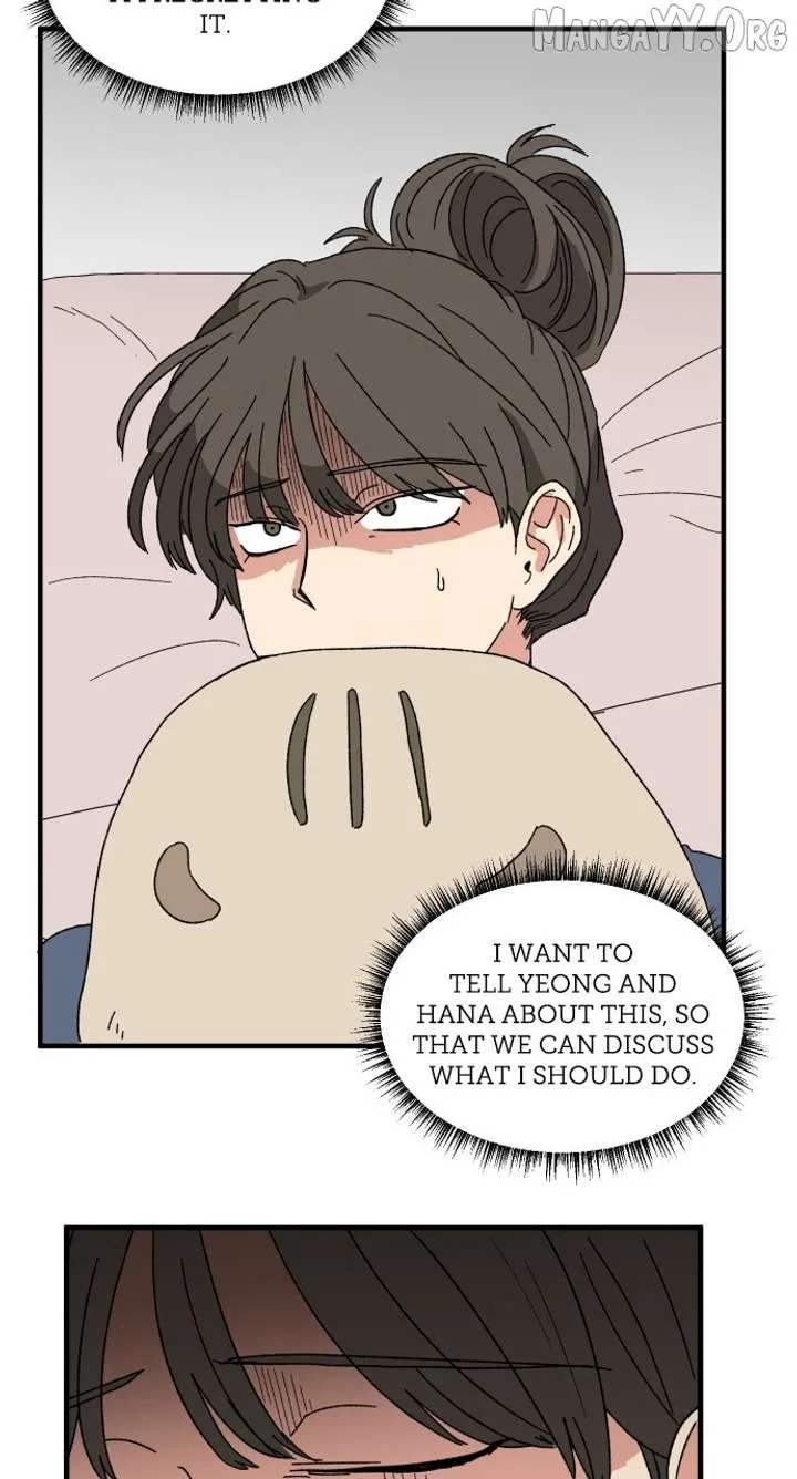 The Prize of Youth Chapter 49 page 15
