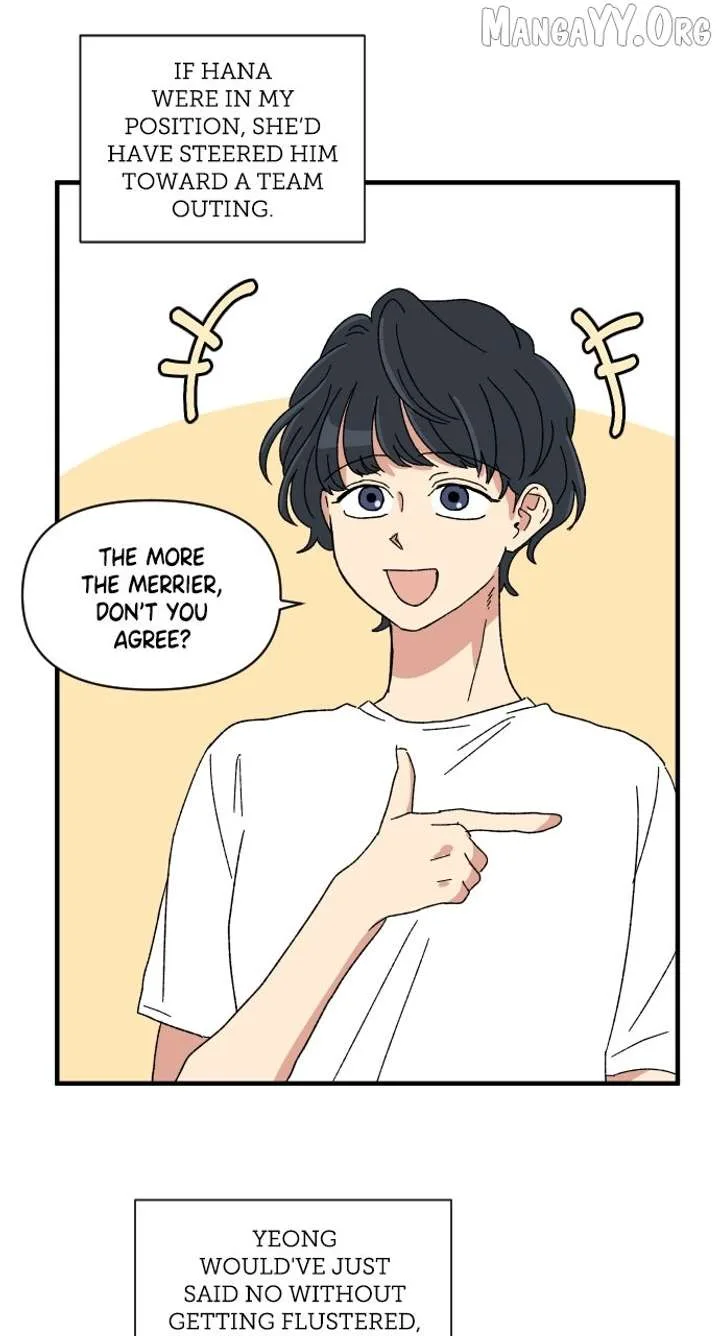 The Prize of Youth Chapter 49 page 13