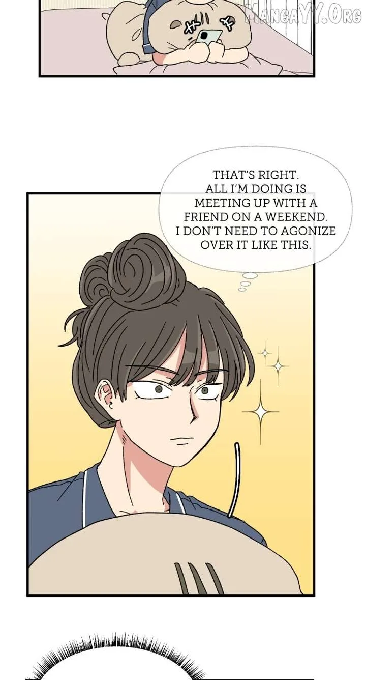 The Prize of Youth Chapter 49 page 17