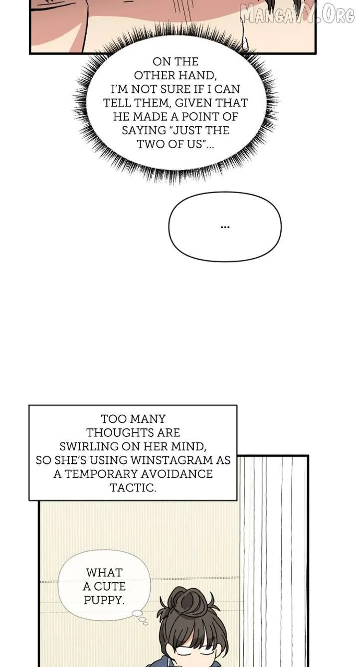 The Prize of Youth Chapter 49 page 16