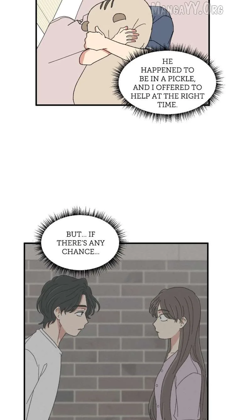 The Prize of Youth Chapter 49 page 20
