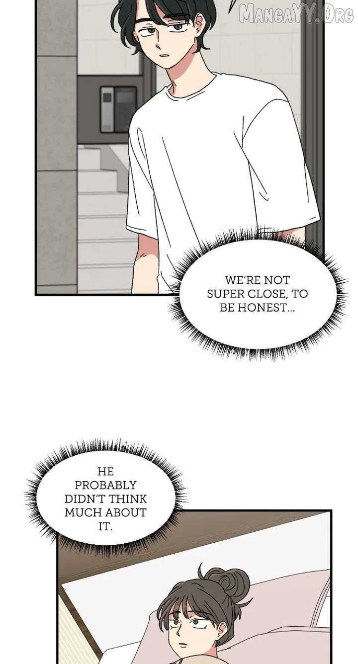 The Prize of Youth Chapter 49 page 19