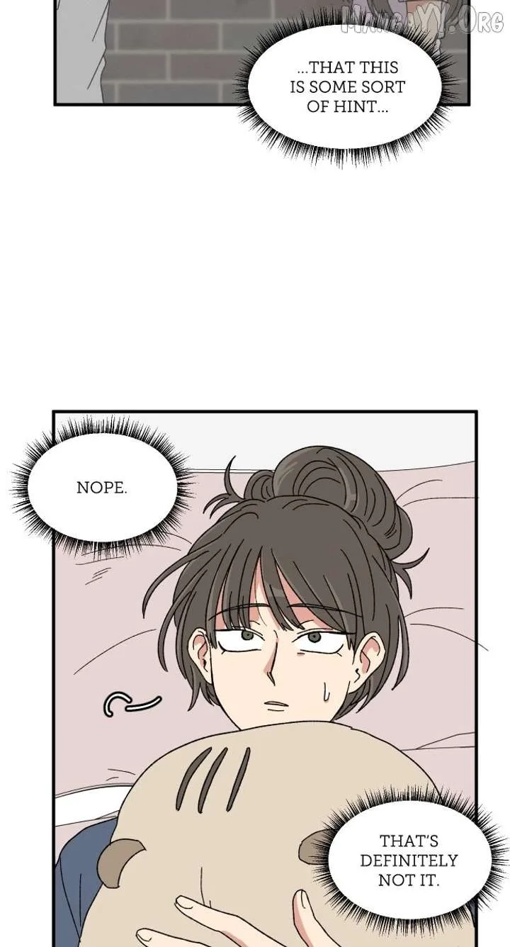 The Prize of Youth Chapter 49 page 21