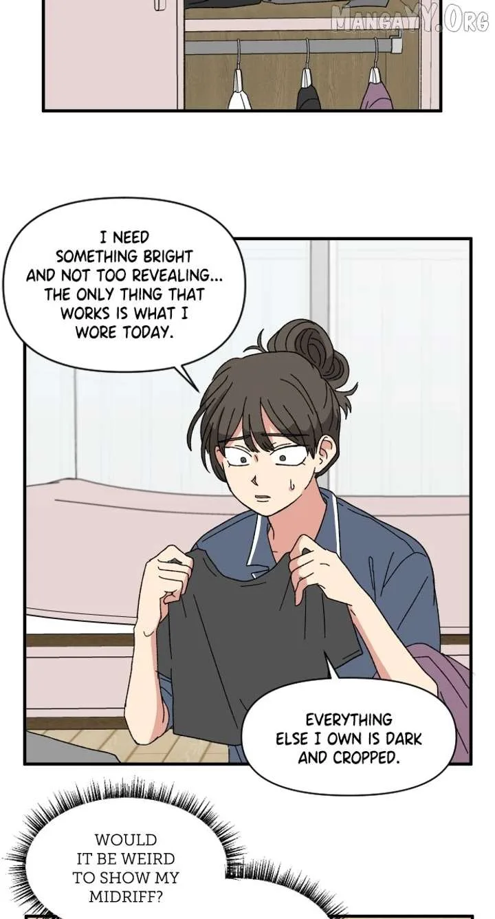 The Prize of Youth Chapter 49 page 29