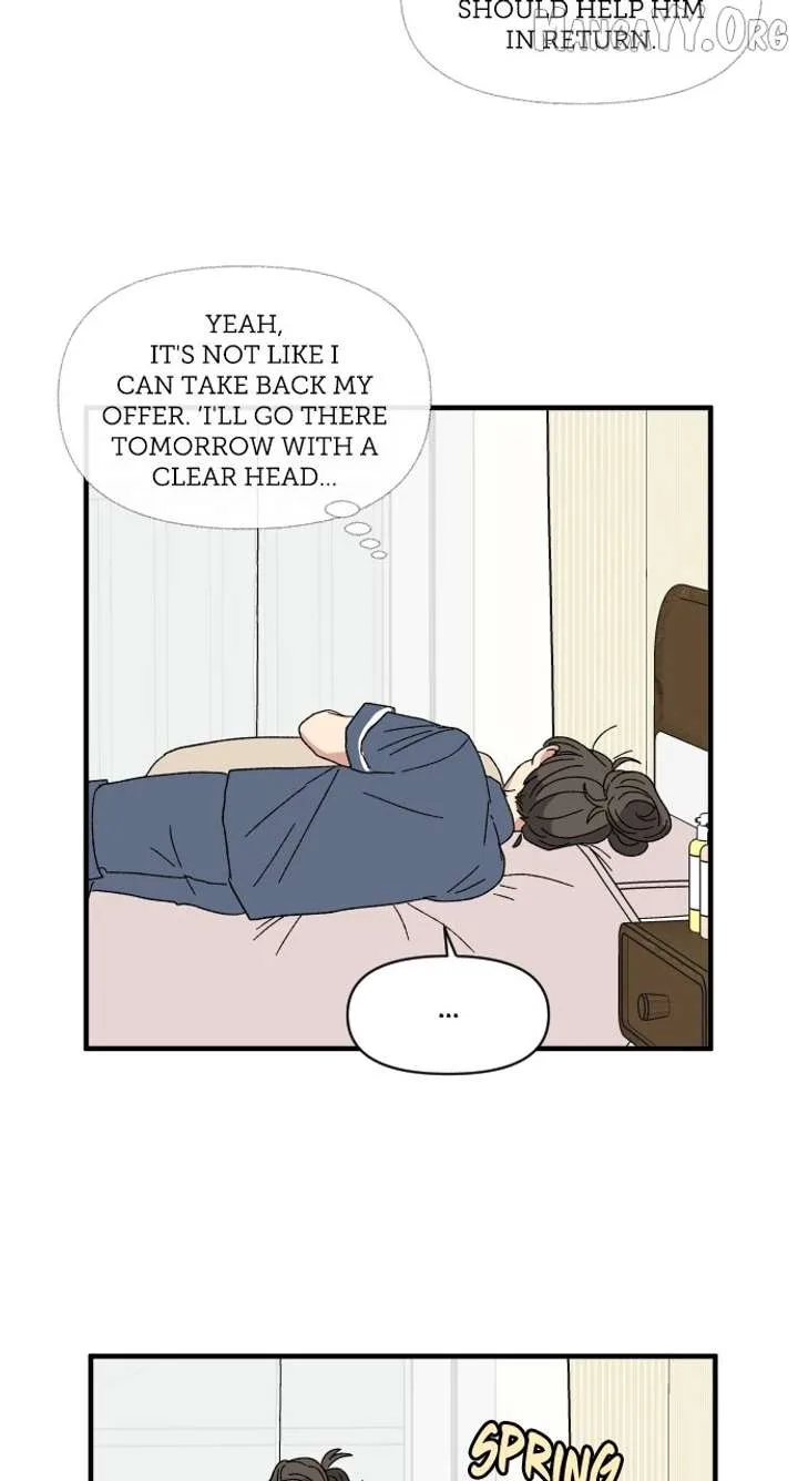 The Prize of Youth Chapter 49 page 26