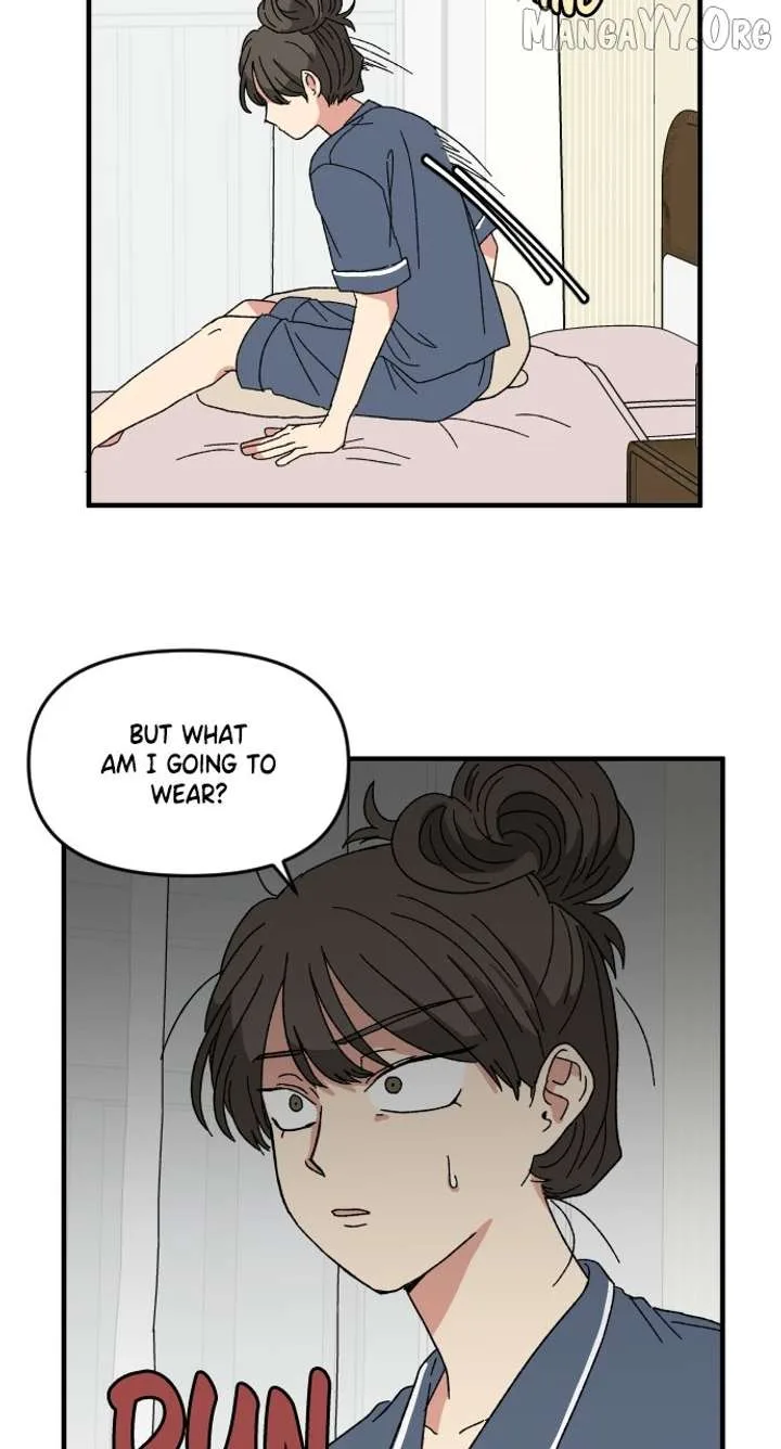 The Prize of Youth Chapter 49 page 27