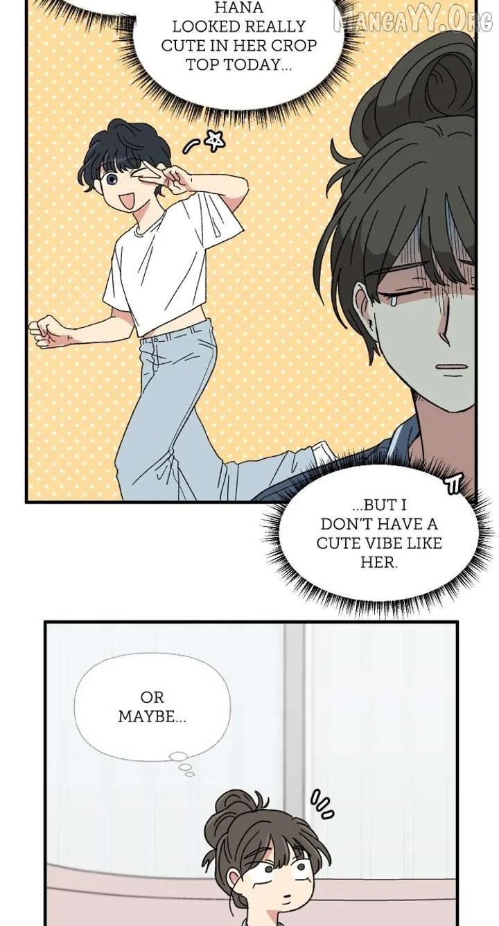 The Prize of Youth Chapter 49 page 30