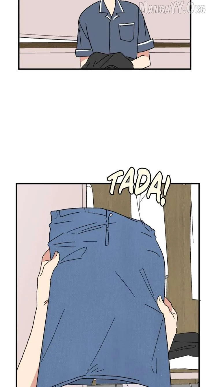 The Prize of Youth Chapter 49 page 31