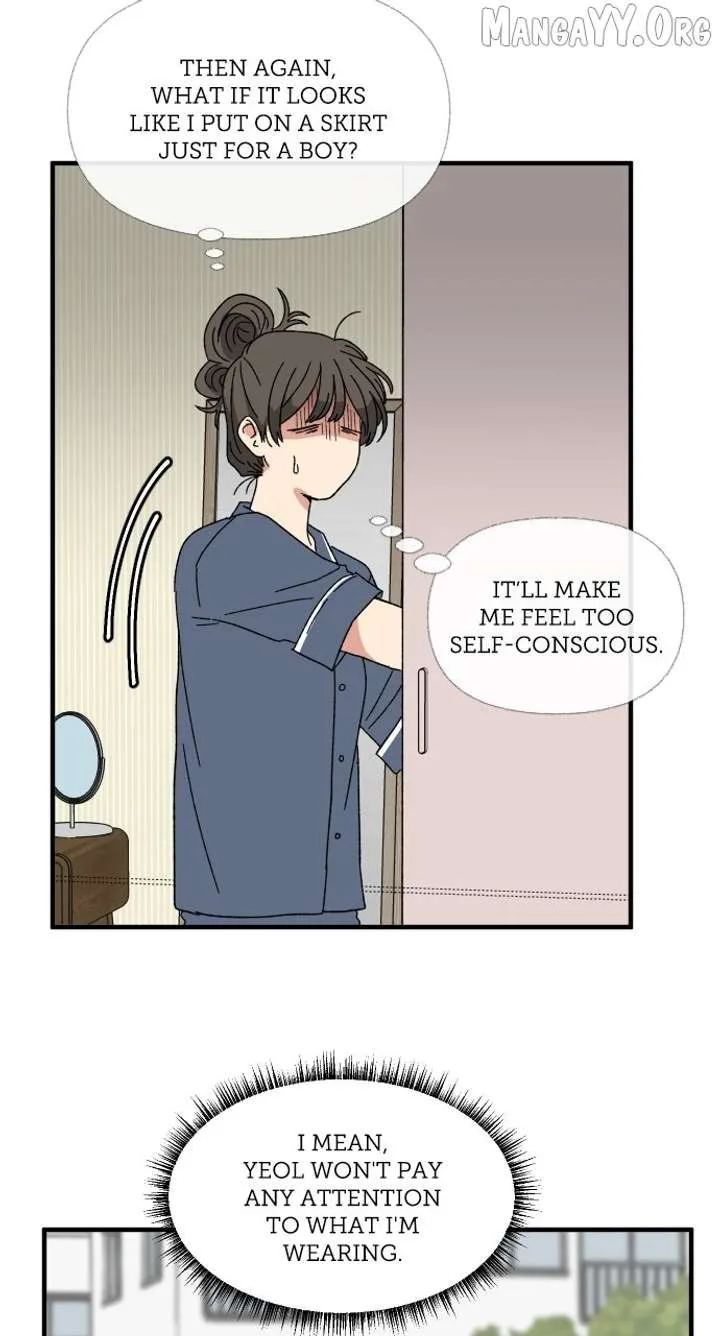 The Prize of Youth Chapter 49 page 33