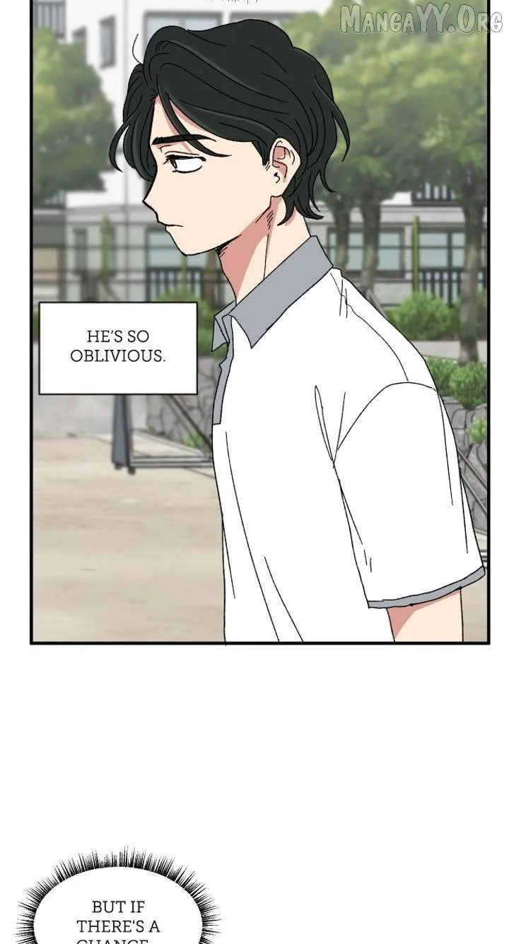 The Prize of Youth Chapter 49 page 34