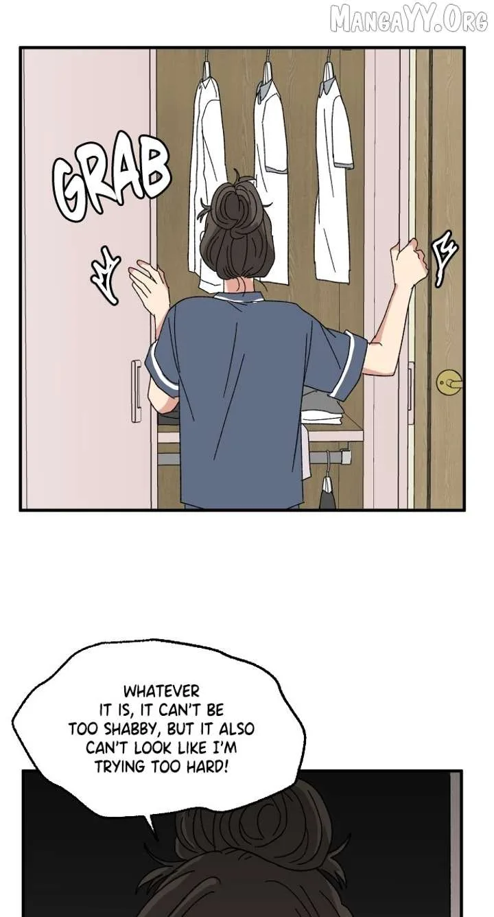The Prize of Youth Chapter 49 page 37