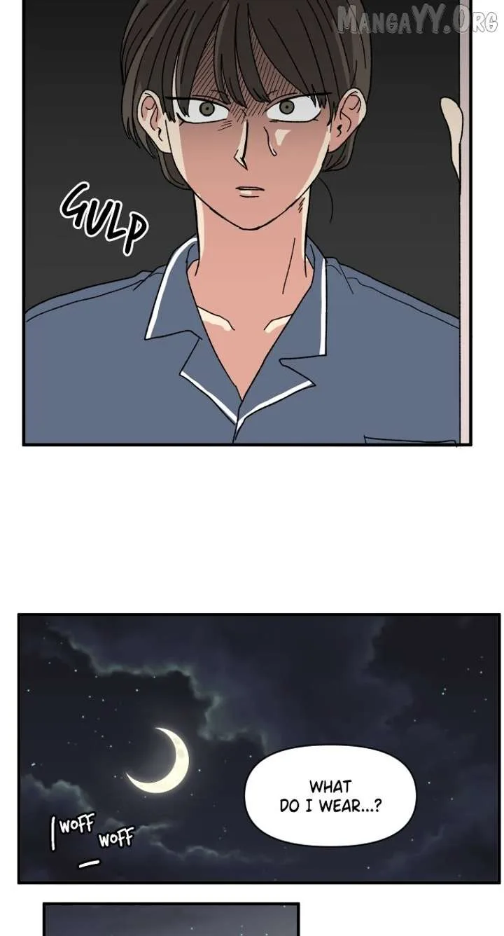 The Prize of Youth Chapter 49 page 38