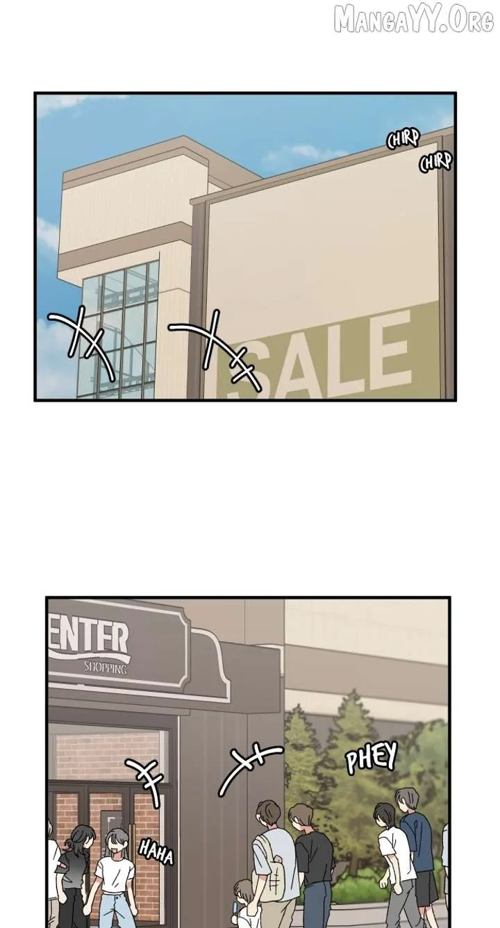 The Prize of Youth Chapter 49 page 40