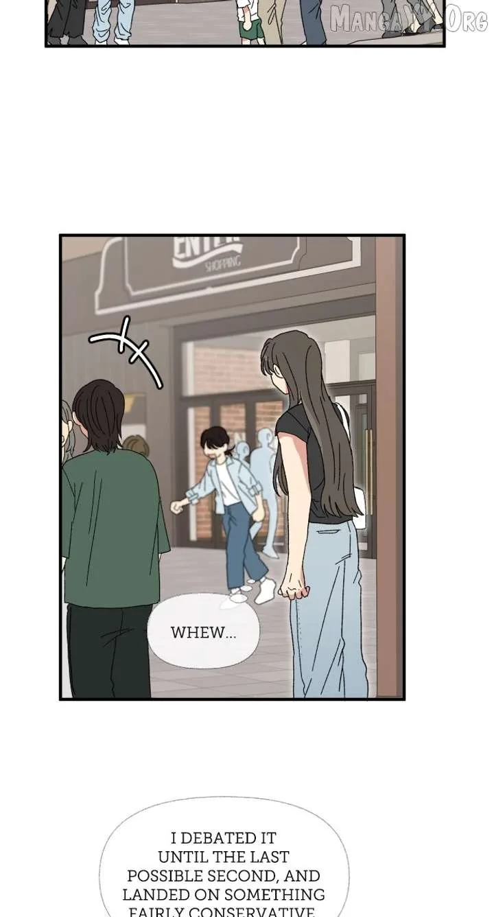 The Prize of Youth Chapter 49 page 41