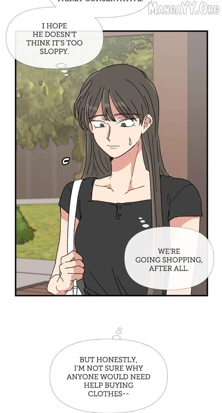 The Prize of Youth Chapter 49 page 42