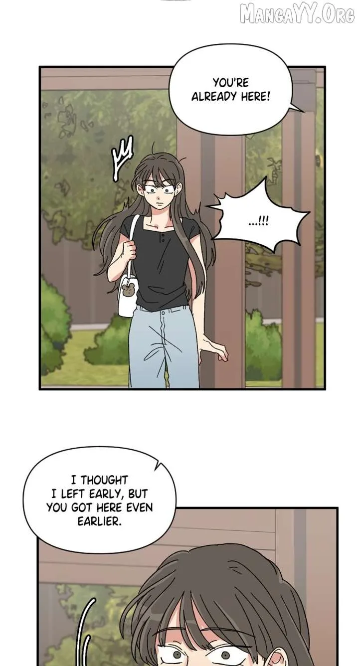 The Prize of Youth Chapter 49 page 43