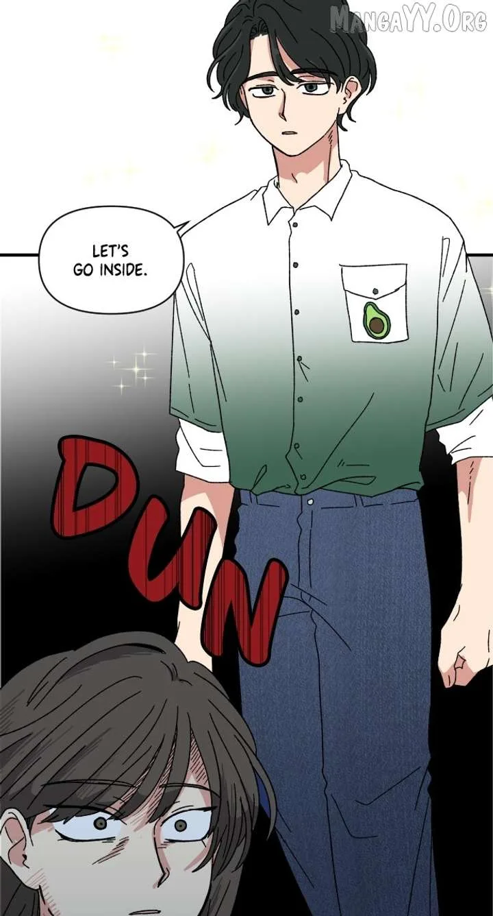 The Prize of Youth Chapter 49 page 48