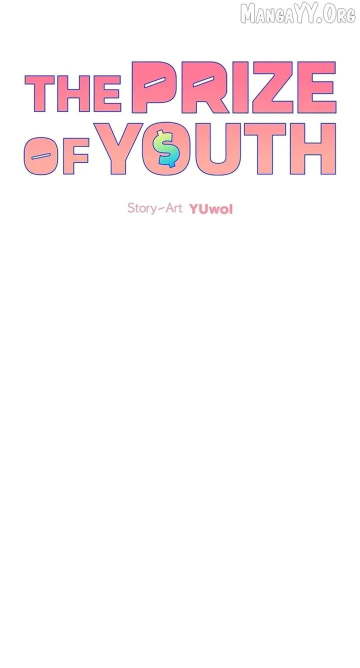 The Prize of Youth Chapter 49 page 50