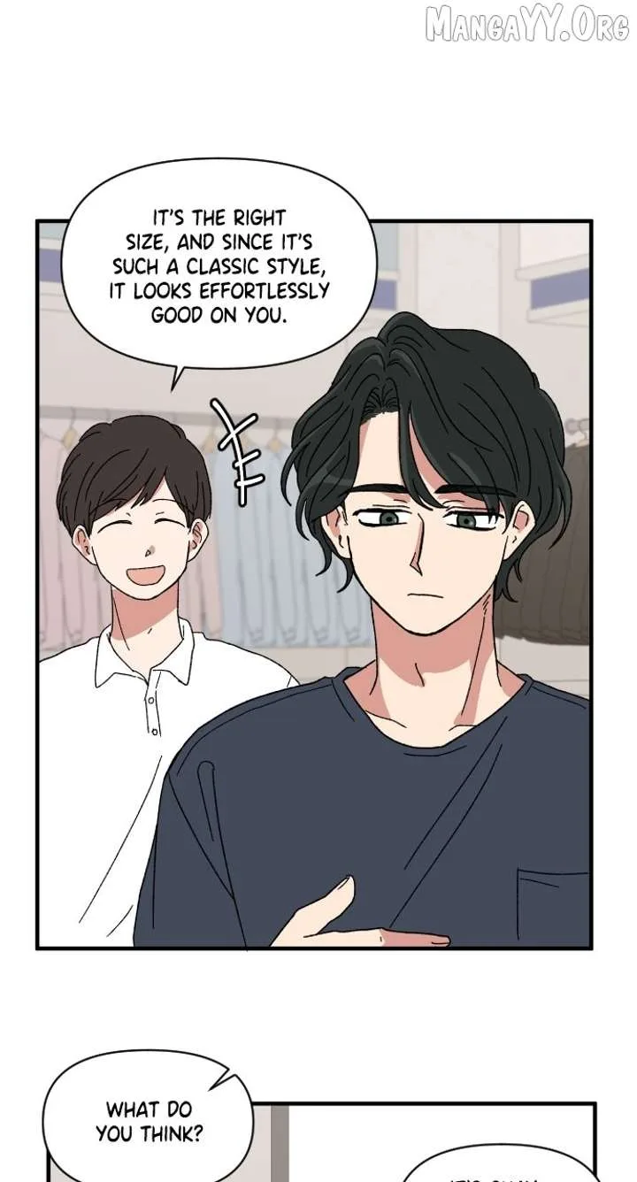 The Prize of Youth Chapter 49 page 53
