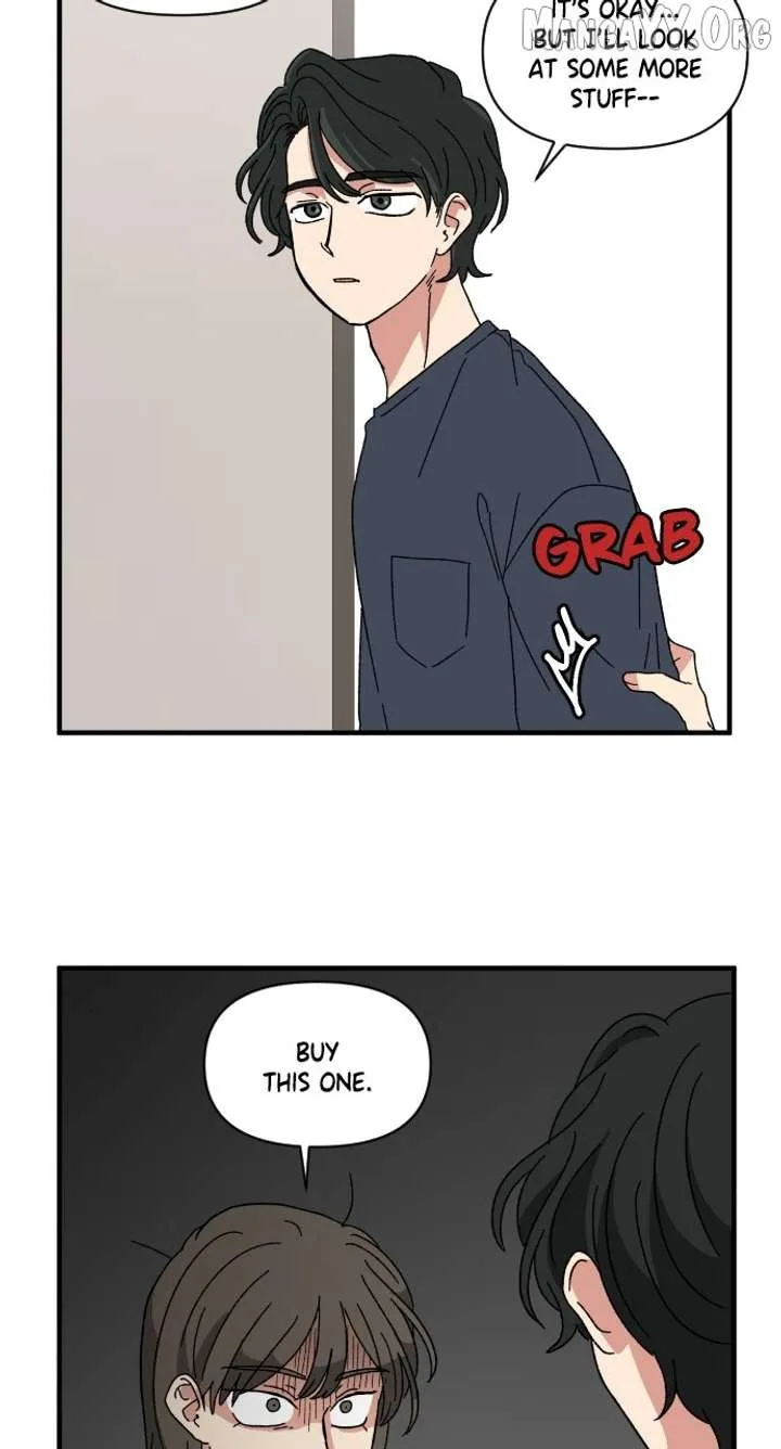 The Prize of Youth Chapter 49 page 54