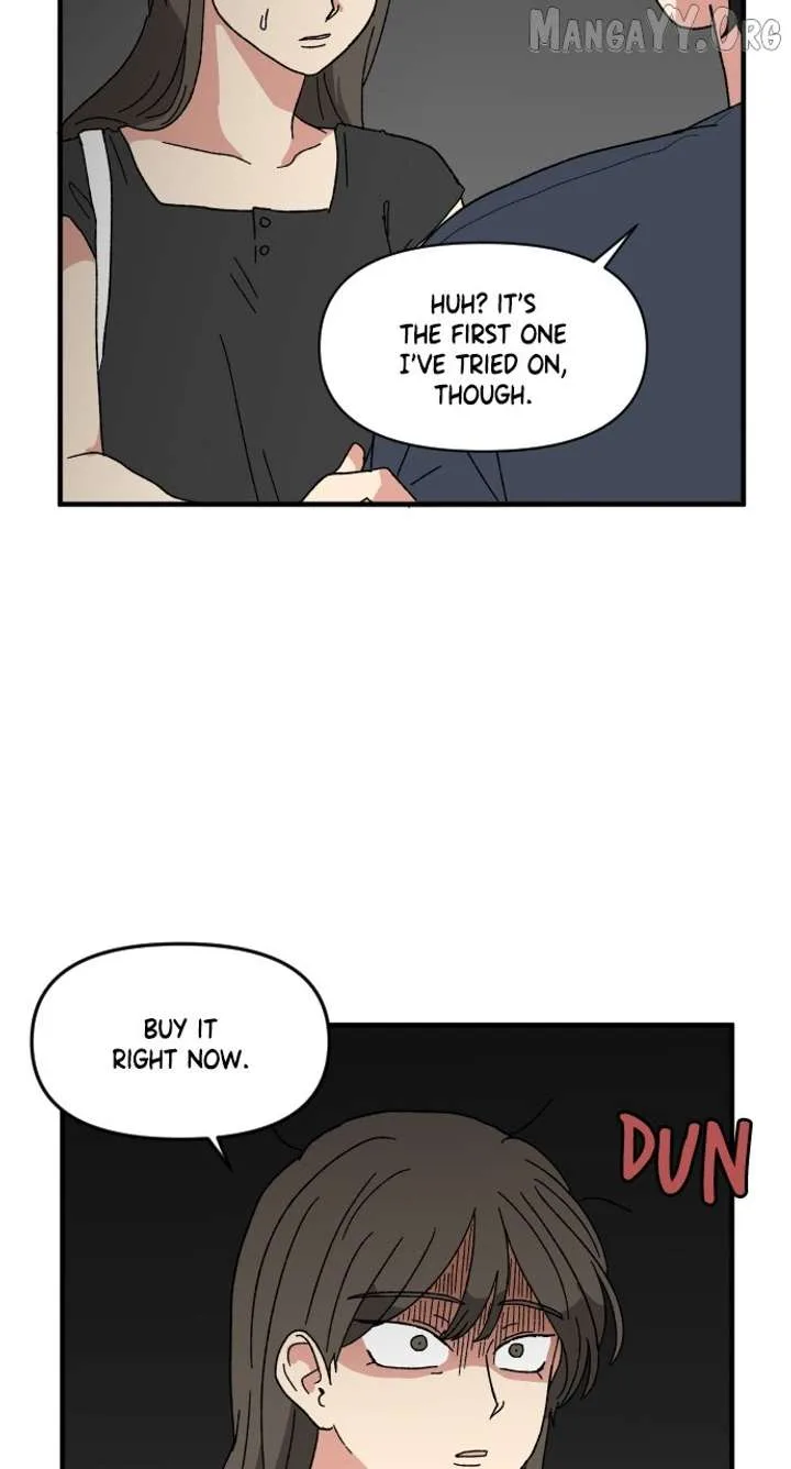 The Prize of Youth Chapter 49 page 55