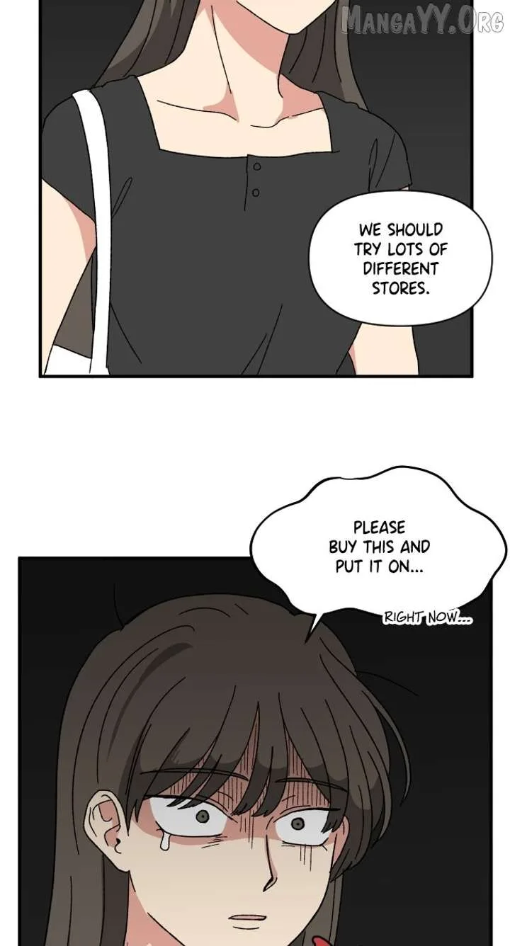The Prize of Youth Chapter 49 page 56