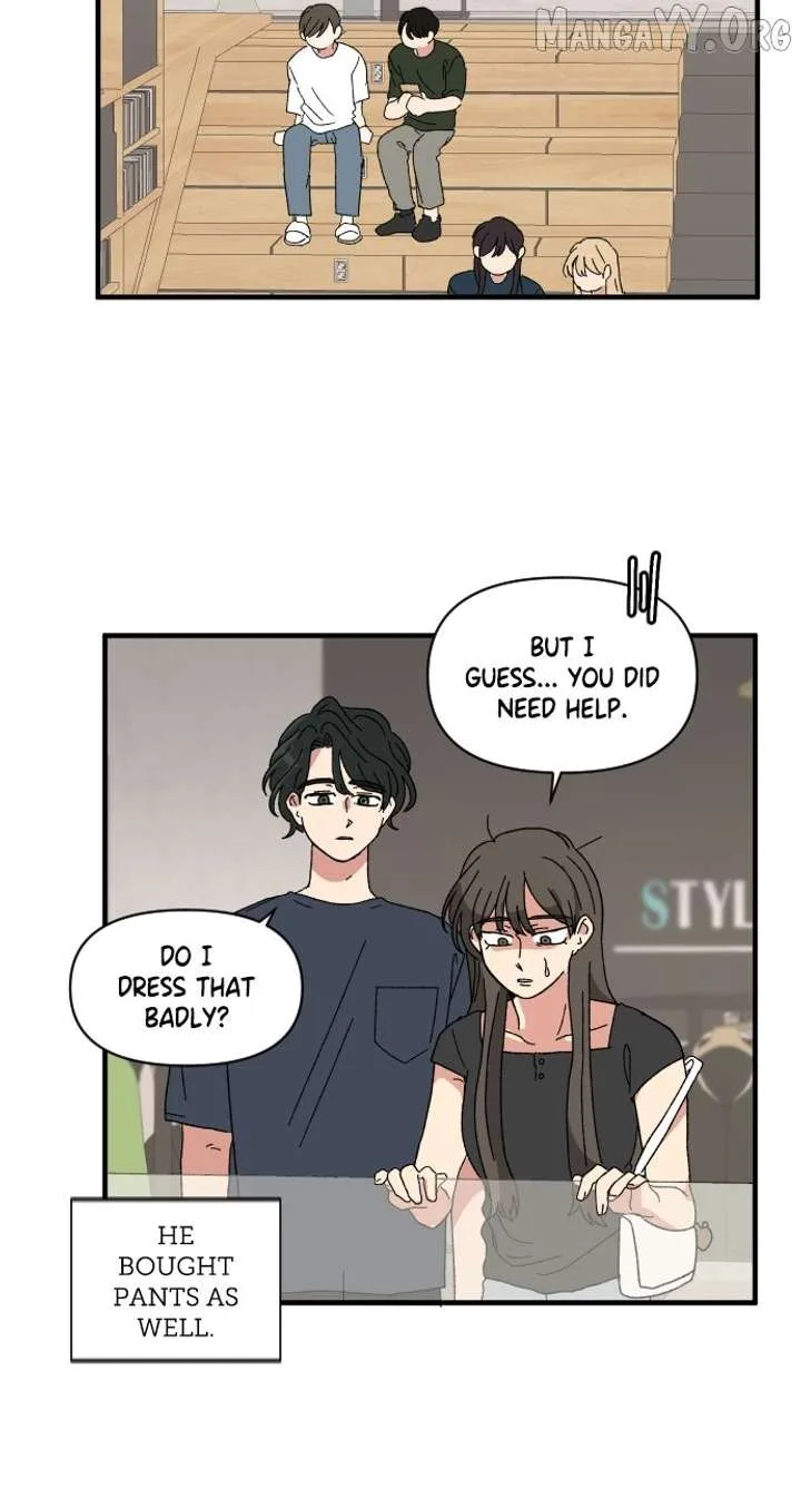 The Prize of Youth Chapter 49 page 58