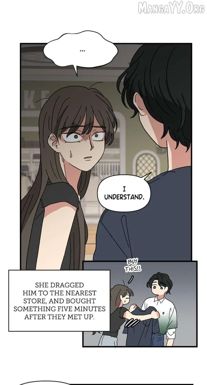 The Prize of Youth Chapter 49 page 59