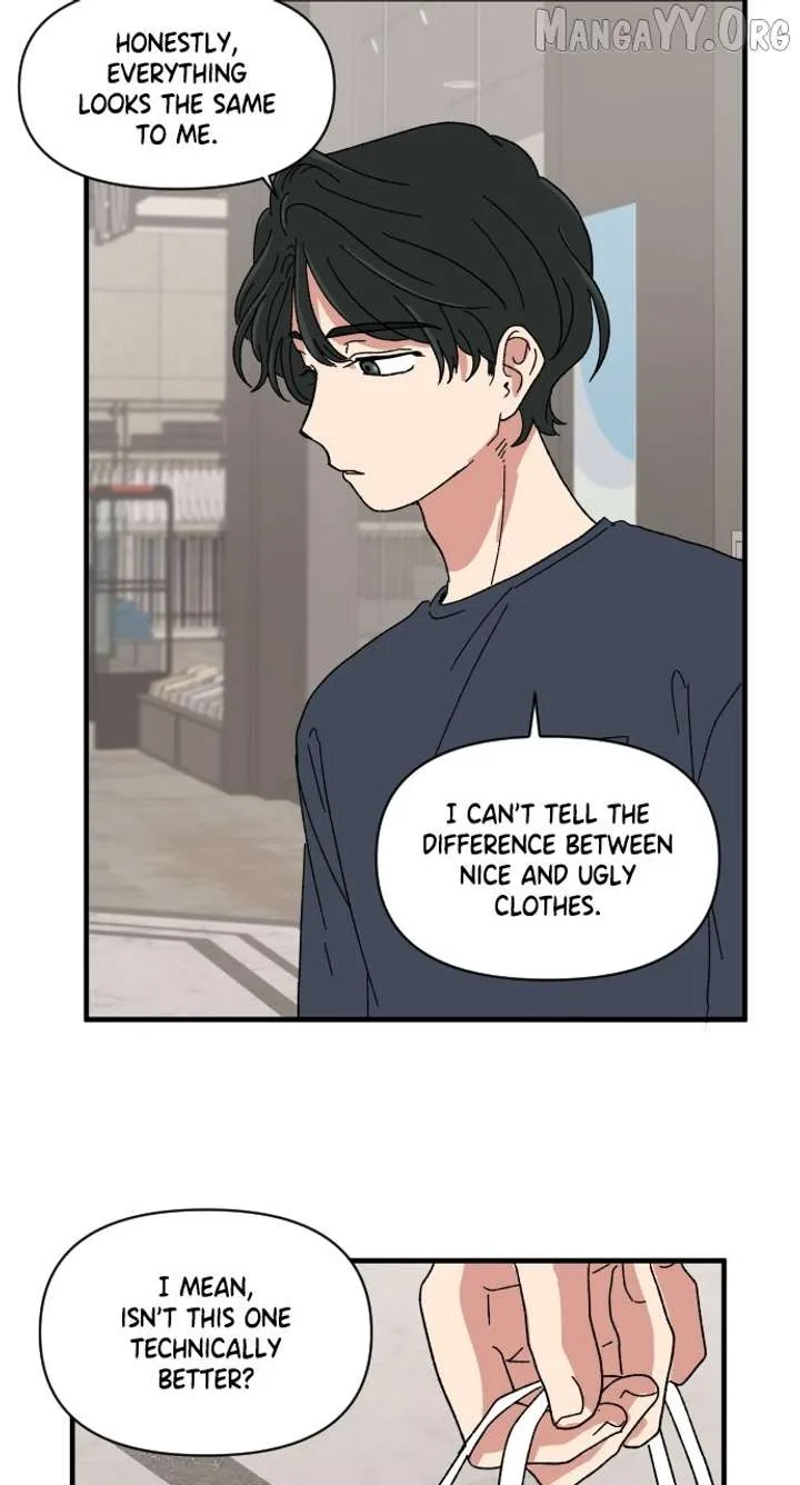 The Prize of Youth Chapter 49 page 60