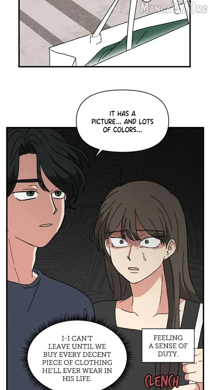 The Prize of Youth Chapter 49 page 61