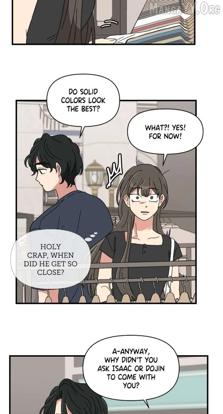 The Prize of Youth Chapter 49 page 64