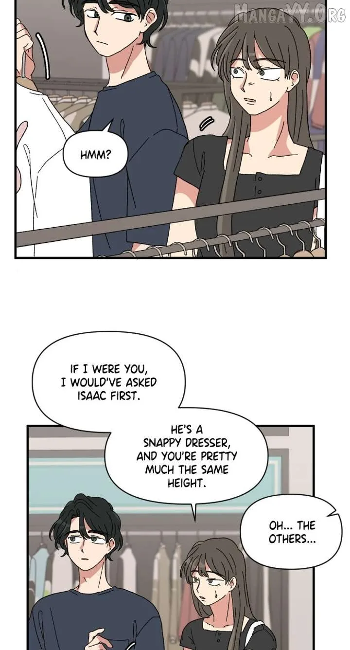 The Prize of Youth Chapter 49 page 65