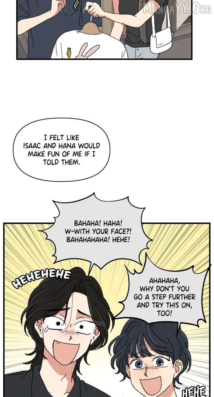 The Prize of Youth Chapter 49 page 66