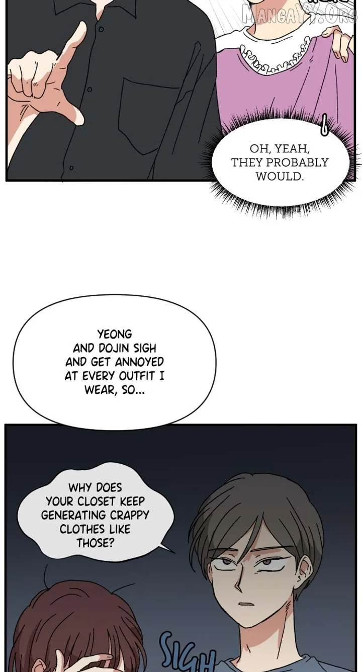 The Prize of Youth Chapter 49 page 67