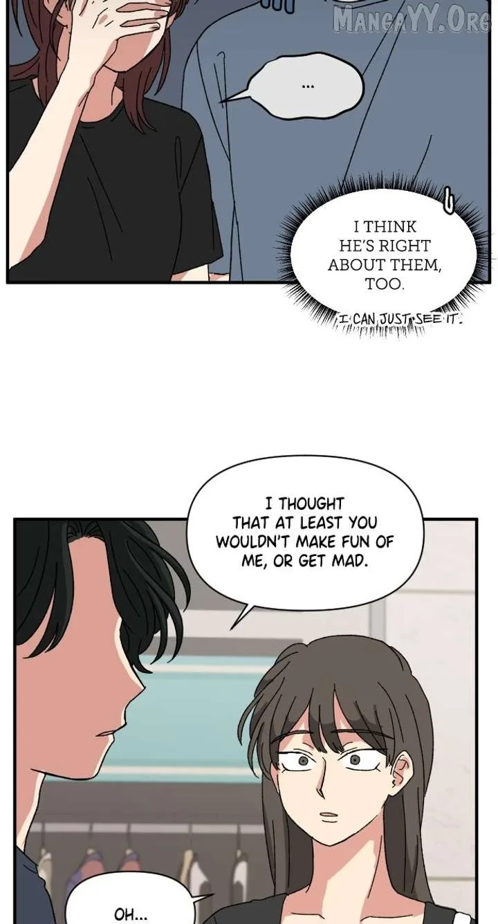 The Prize of Youth Chapter 49 page 68