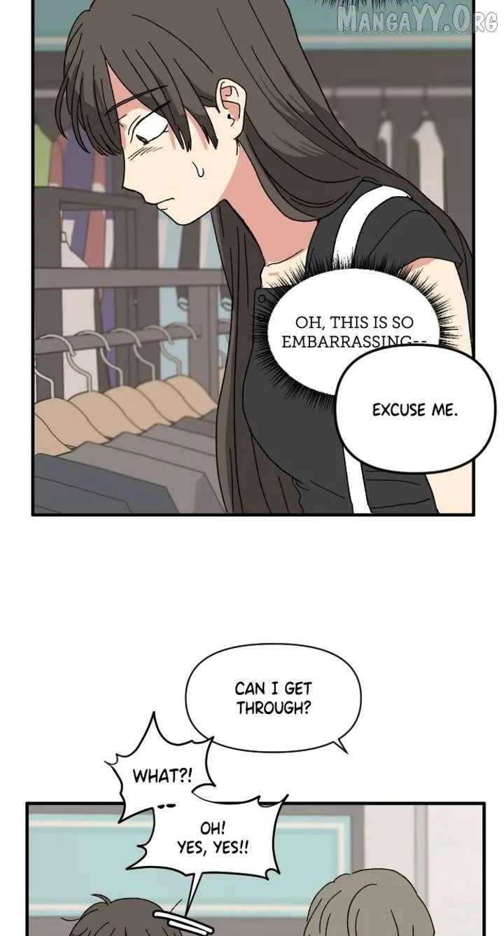The Prize of Youth Chapter 49 page 73