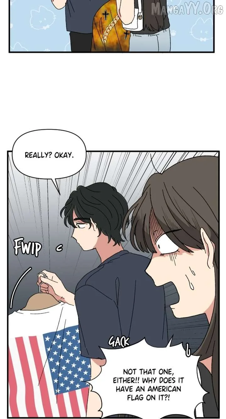 The Prize of Youth Chapter 49 page 82