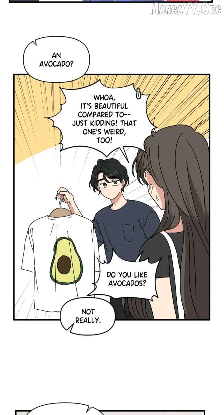 The Prize of Youth Chapter 49 page 84