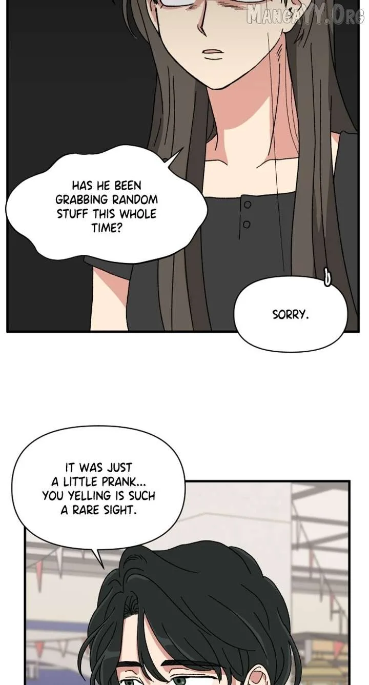 The Prize of Youth Chapter 49 page 87