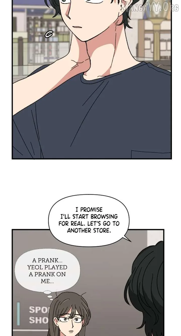 The Prize of Youth Chapter 49 page 88