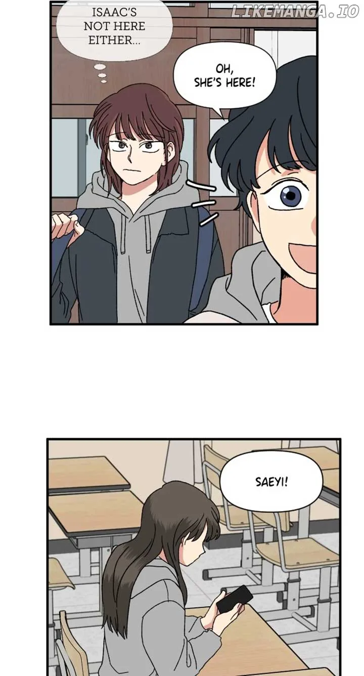 The Prize of Youth Chapter 5 page 5