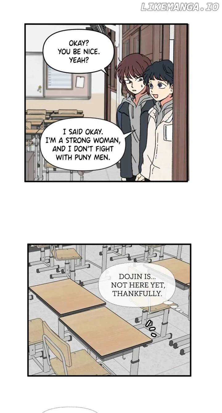 The Prize of Youth Chapter 5 page 4