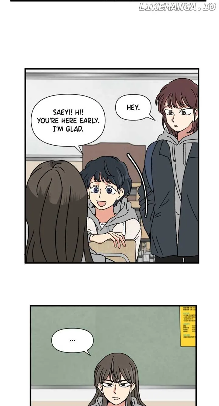 The Prize of Youth Chapter 5 page 7
