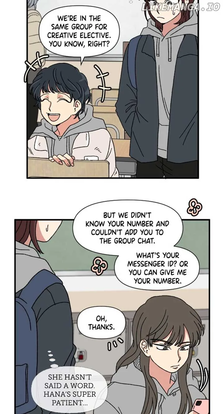 The Prize of Youth Chapter 5 page 9