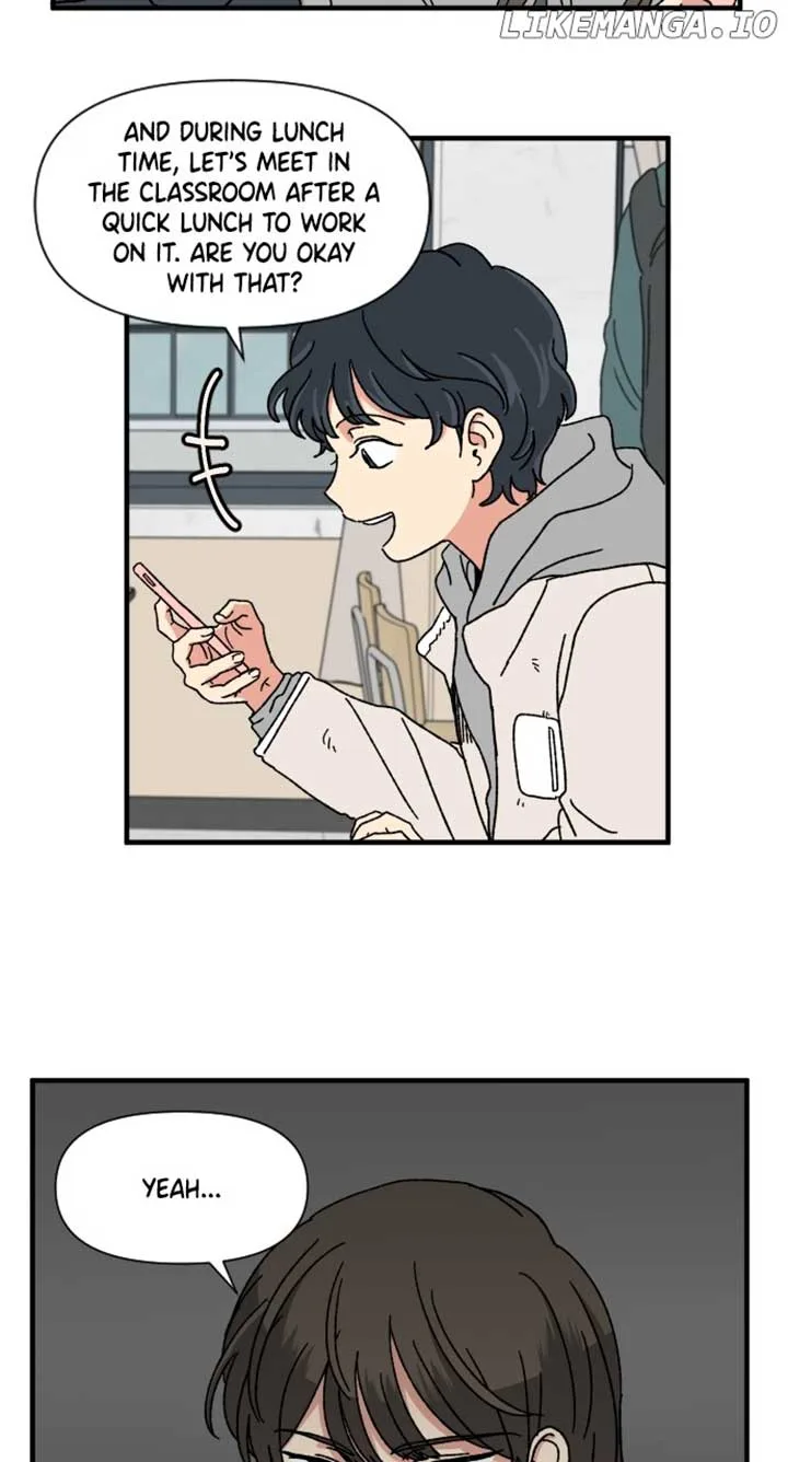 The Prize of Youth Chapter 5 page 10