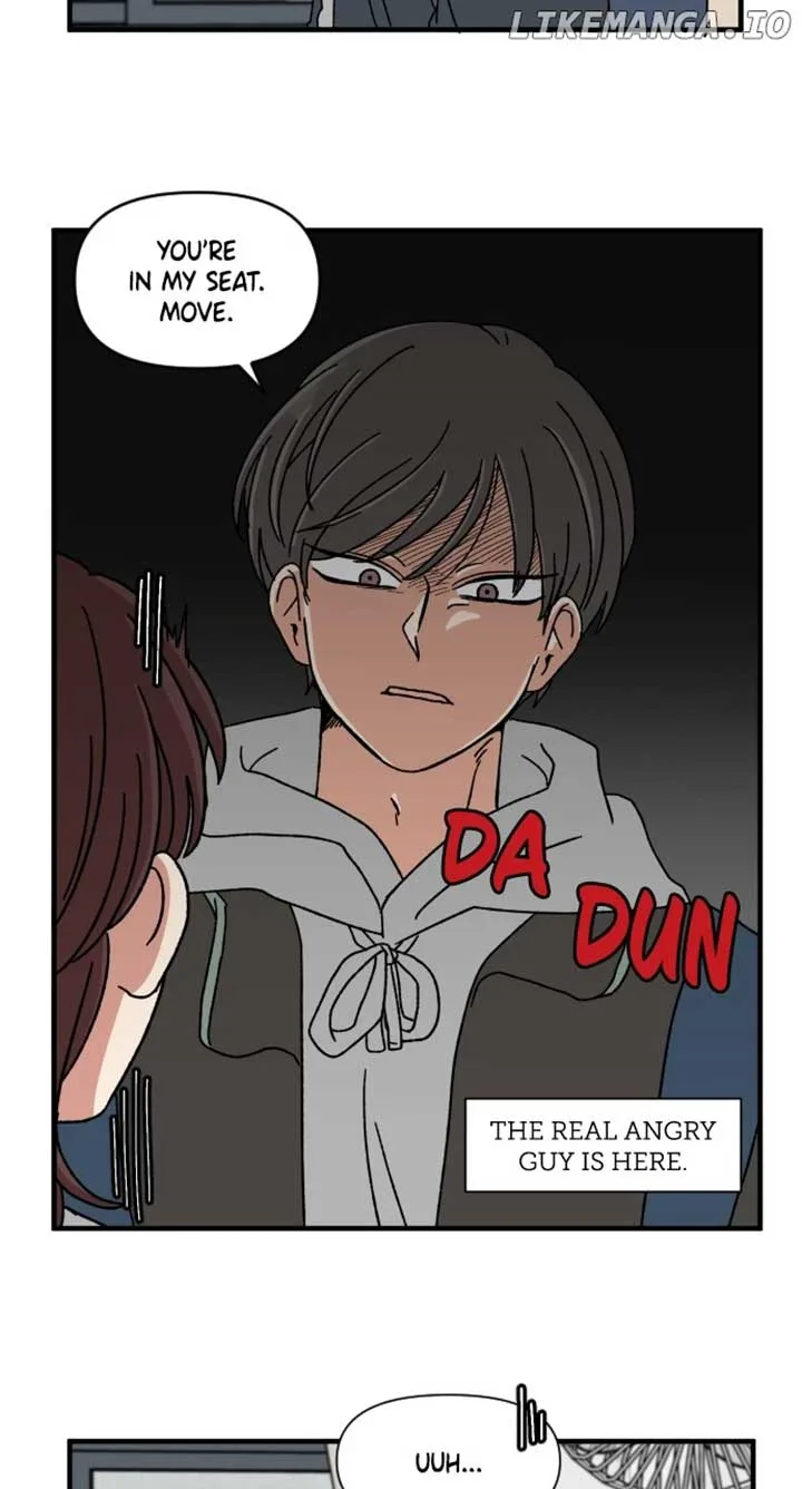 The Prize of Youth Chapter 5 page 12