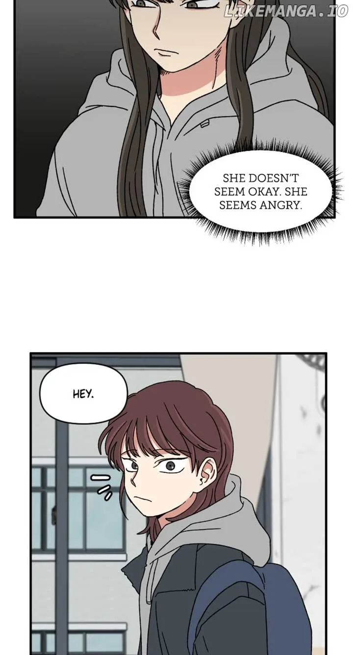 The Prize of Youth Chapter 5 page 11