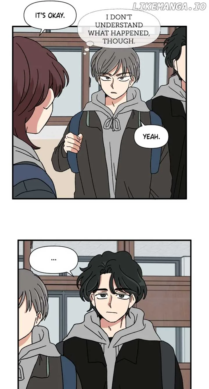The Prize of Youth Chapter 5 page 15