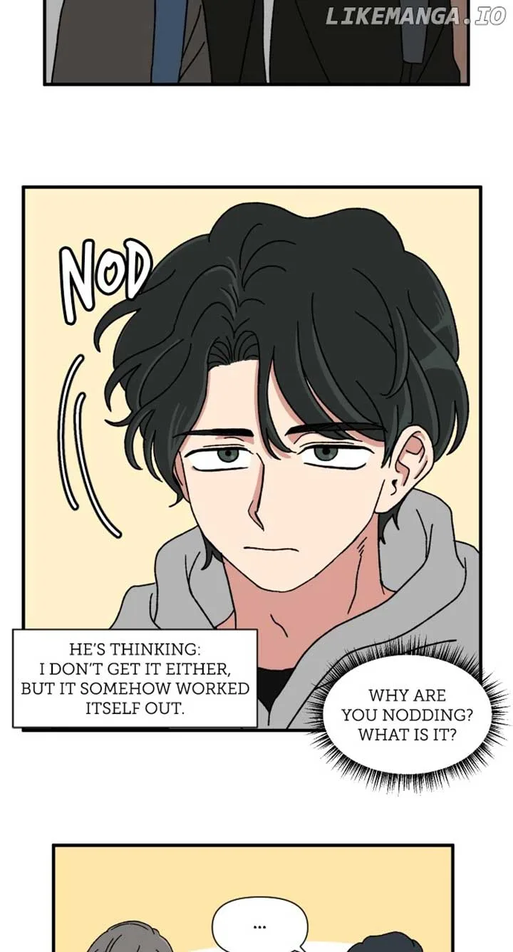 The Prize of Youth Chapter 5 page 16